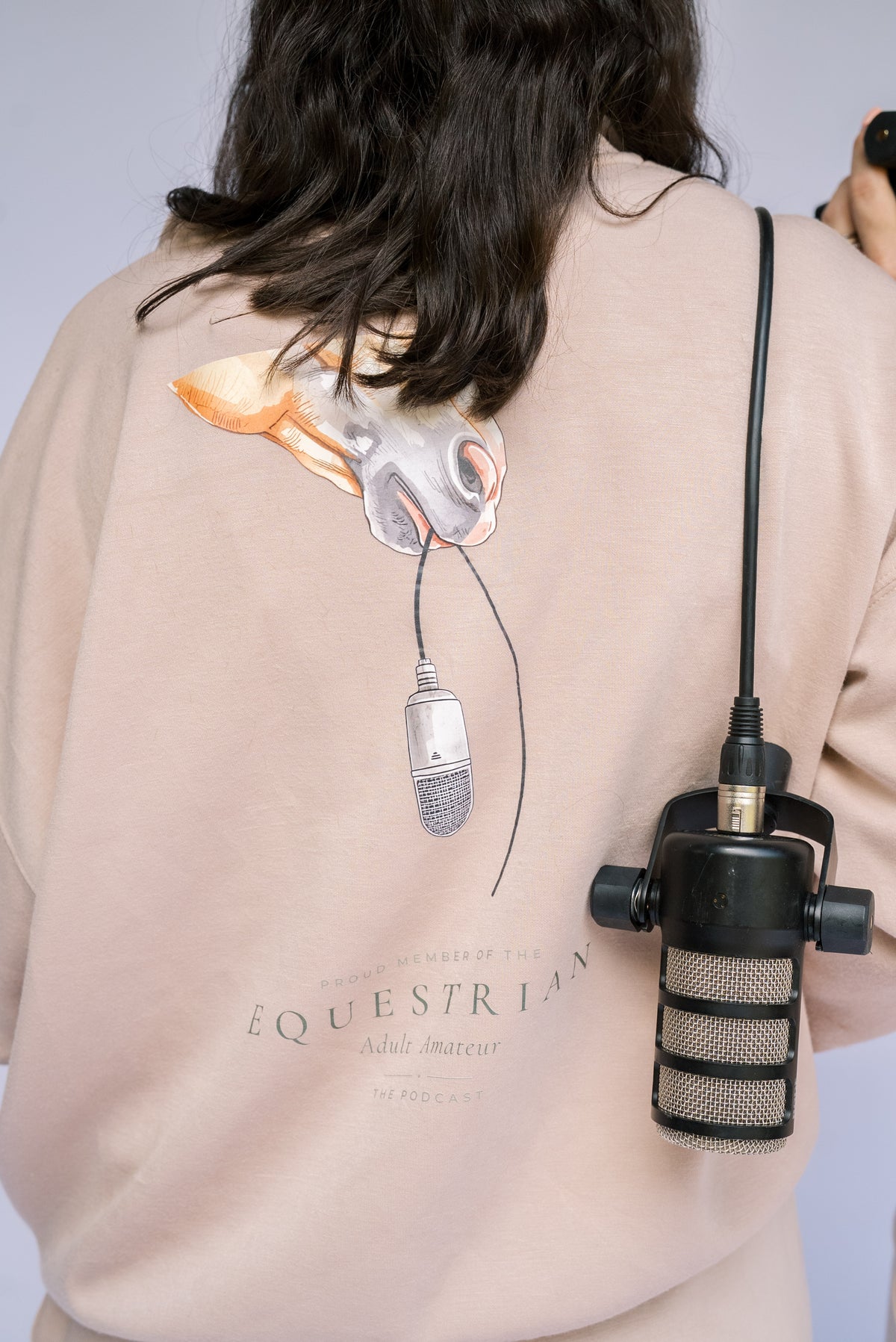 The EAA Cloud Fleece Sweat Suit | Sand